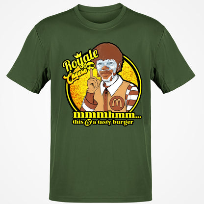 Classic Unisex T-Shirt - AGC2E1SJ - Military Green - 6