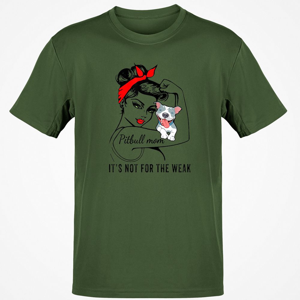 Classic Unisex T-Shirt - QK62M1NY - Military Green - 6