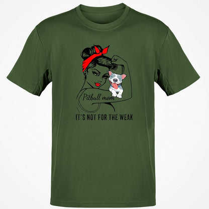 Classic Unisex T-Shirt - QK62M1NY - Military Green - 6