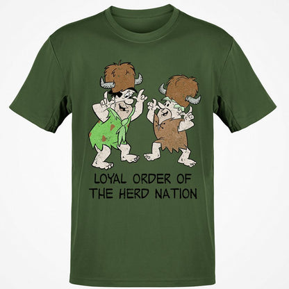 Herd Nation - Military Green - 6