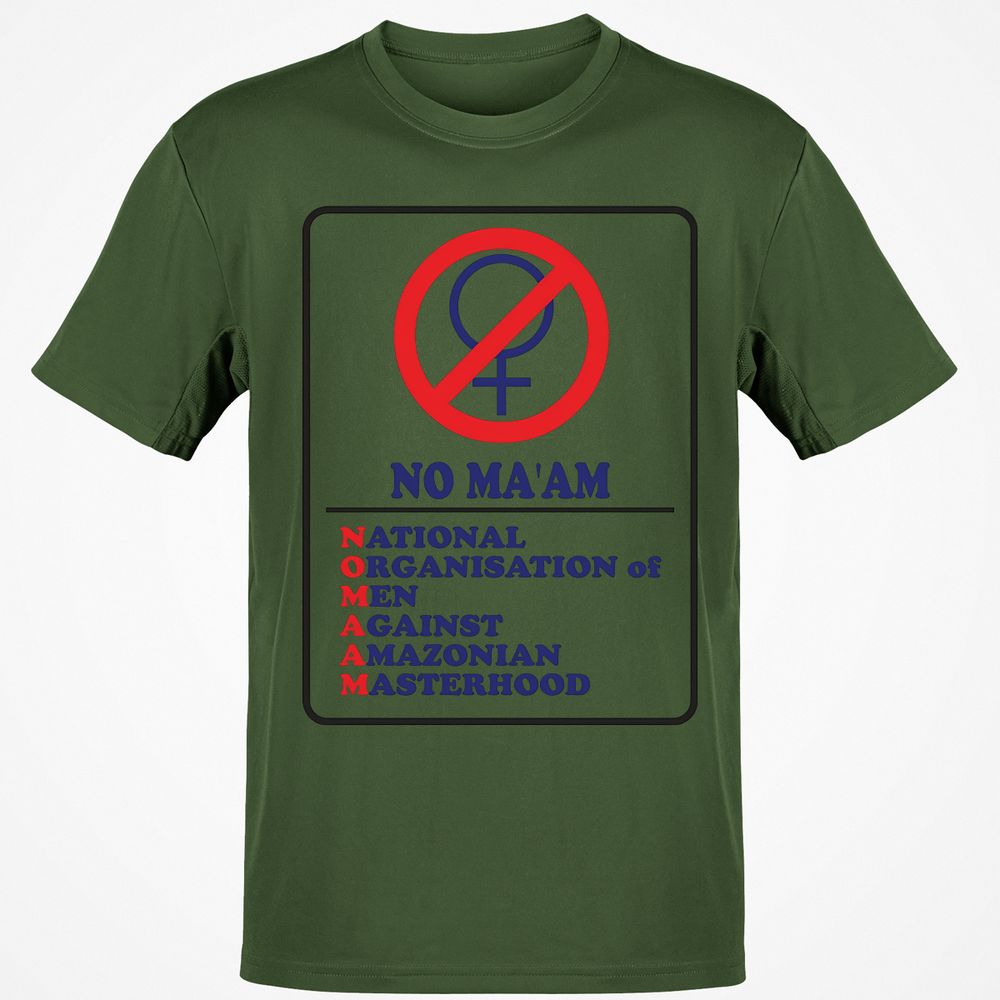 Classic Unisex T-Shirt - F7CEB61Z - Military Green - 6