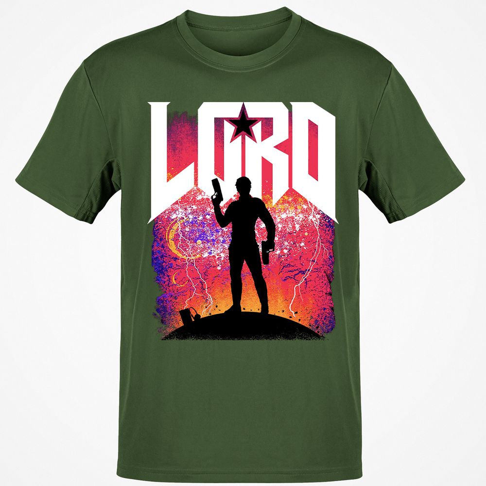 Classic Unisex T-Shirt - 78FA9YDF - Military Green - 6