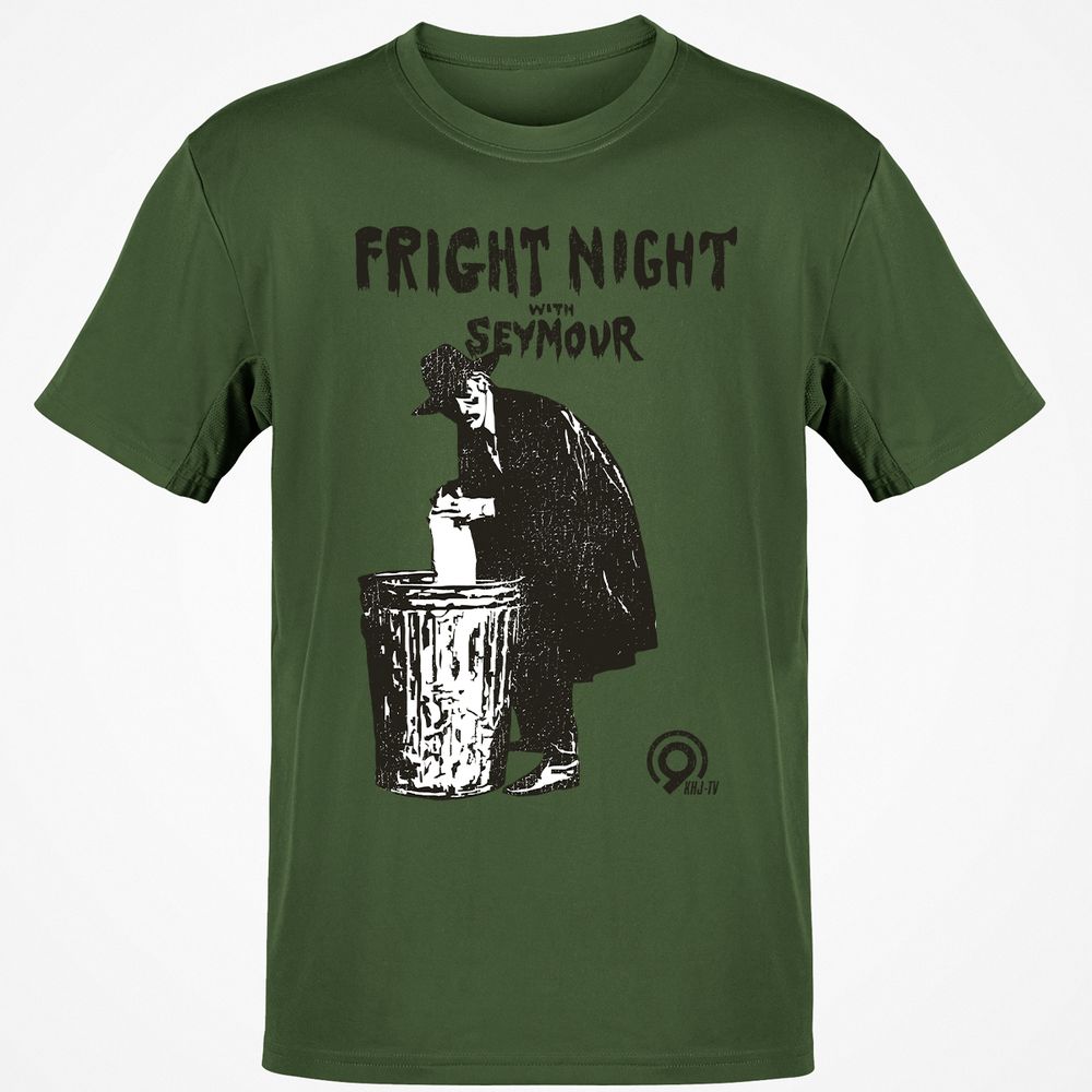 Classic Unisex T-Shirt - TZULJPFP - Military Green - 6