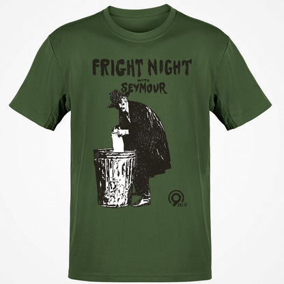 Classic Unisex T-Shirt - TZULJPFP - Military Green - 6