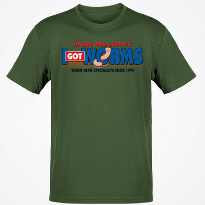 Classic Unisex T-Shirt - 82N85XUQ - Military Green - 6