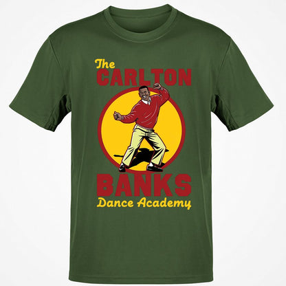 Classic Unisex T-Shirt - 9RSR5BPK - Military Green - 6
