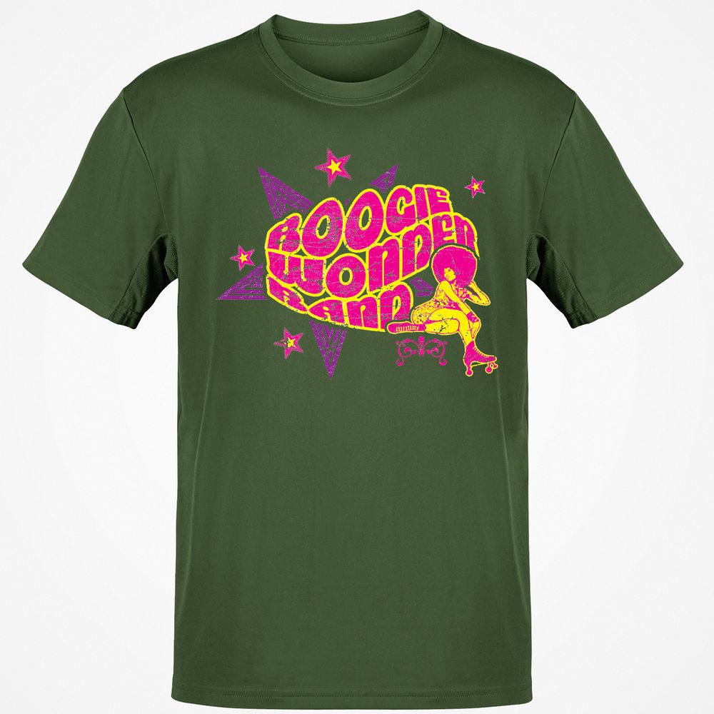 Classic Unisex T-Shirt - LCLZM3XF - Military Green - 6