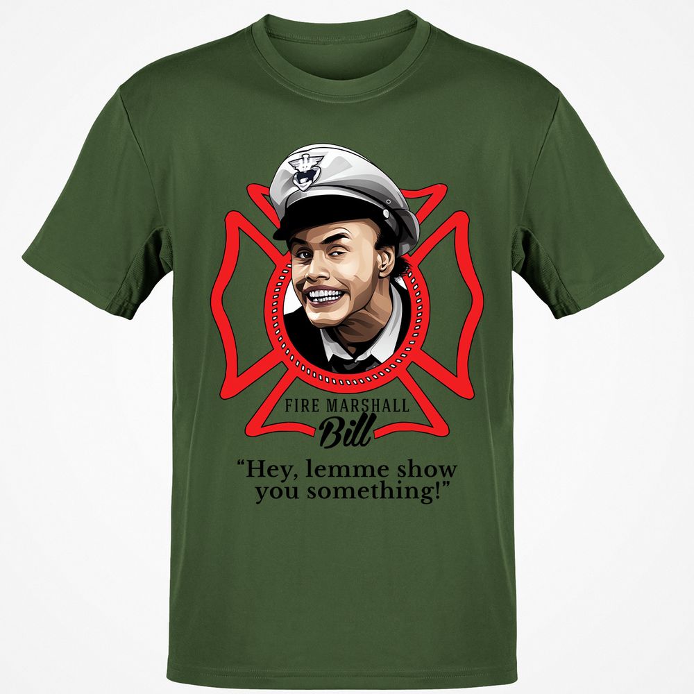 Classic Unisex T-Shirt - 6LV24Y93 - Military Green - 6