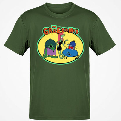 Classic Unisex T-Shirt - BQW51B3W - Military Green - 6