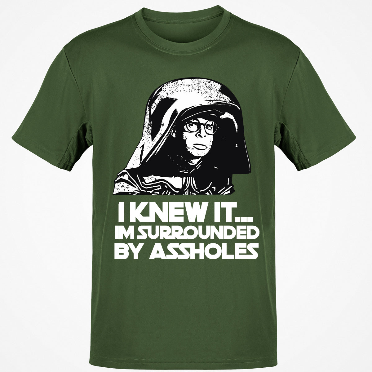 Classic Unisex T-Shirt - 6ASQZDKJ