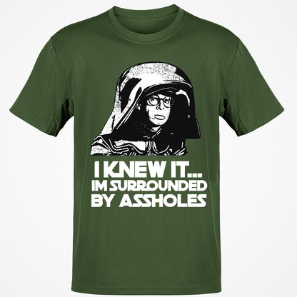 Classic Unisex T-Shirt - 6ASQZDKJ