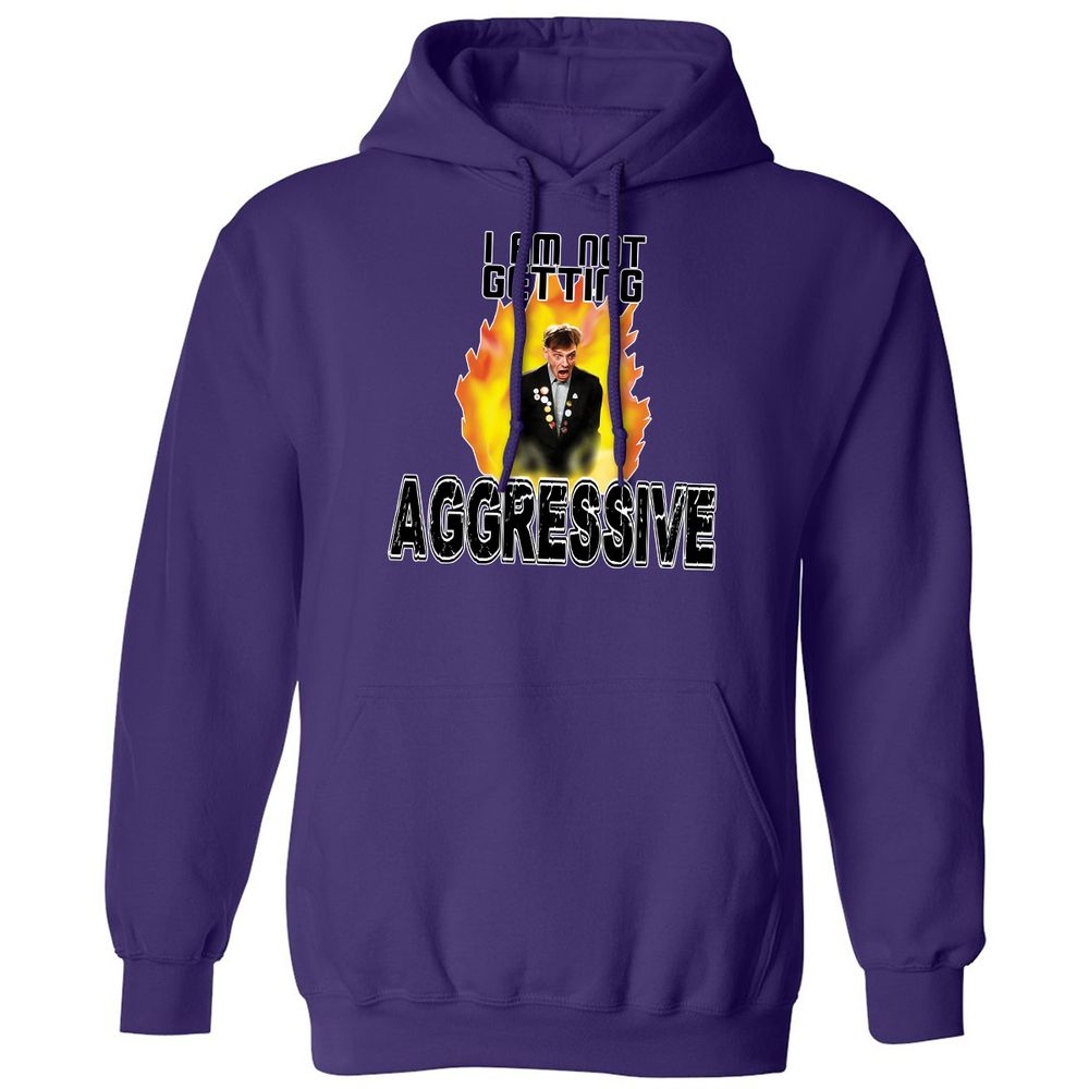 Classic Unisex Hoodie - Q9WU976F - Purple - 6