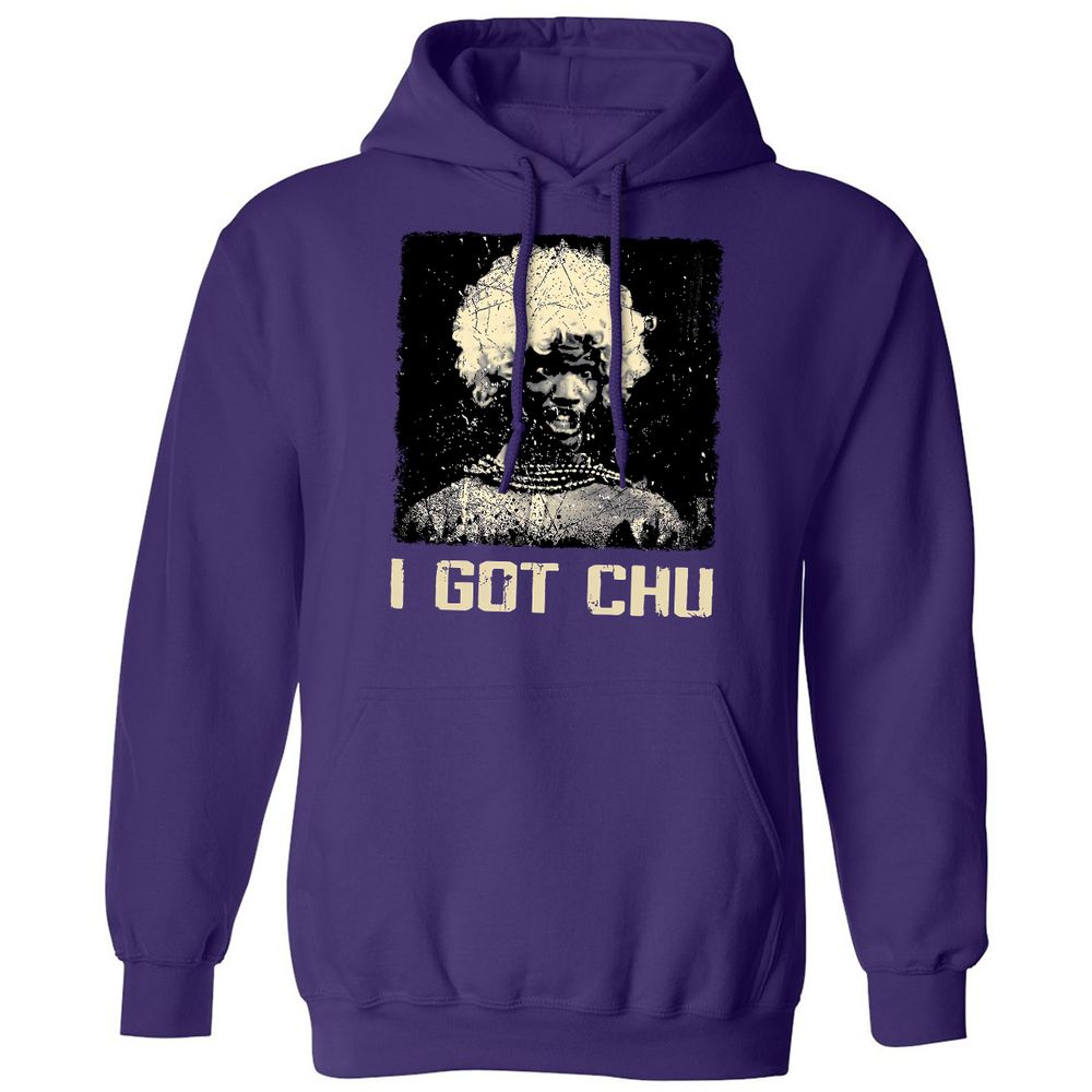 Classic Unisex Hoodie - GVTDBWNK - Purple - 6