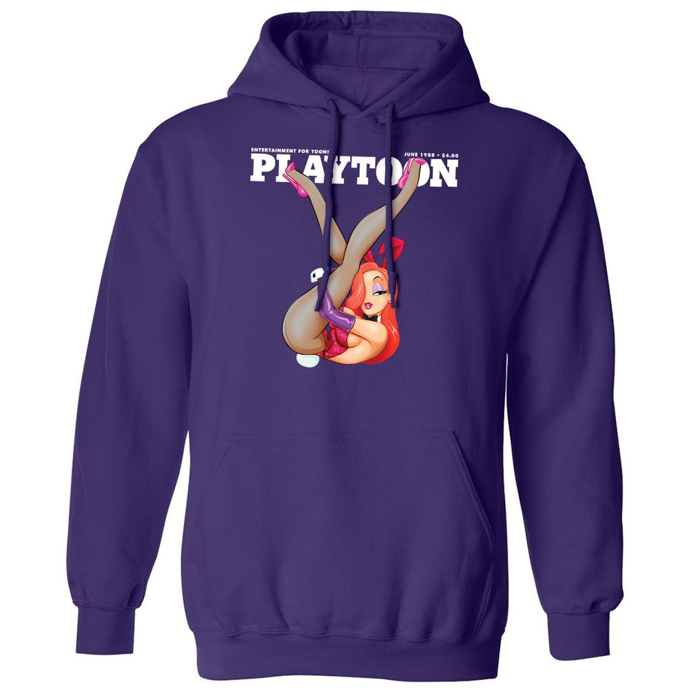 Classic Unisex Hoodie - P9JTDQC8 - Purple - 6