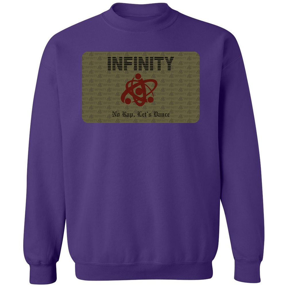 Classic Unisex Sweatshirt - WAE6GB3X - Purple - 6