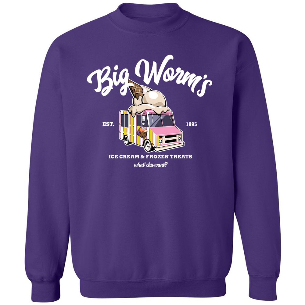 Classic Unisex Sweatshirt - 9FWG9G62 - Purple - 6