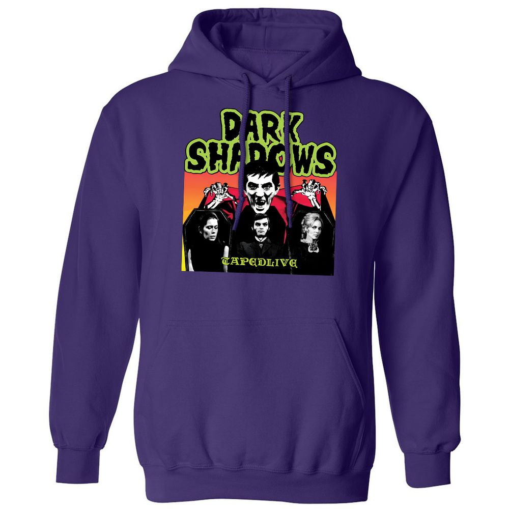 Classic Unisex Hoodie - U3QDCV4E - Purple - 6