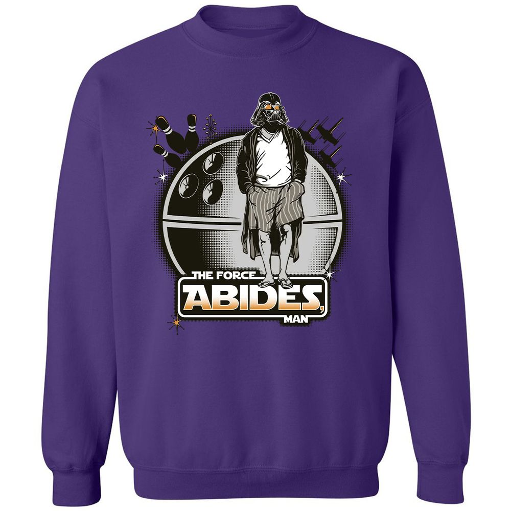 Classic Unisex Sweatshirt - GSCUC4B2 - Purple - 6