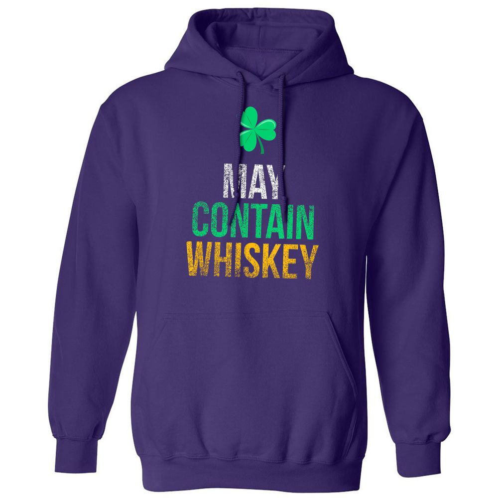 Classic Unisex Hoodie - R8PVSELL - Purple - 6