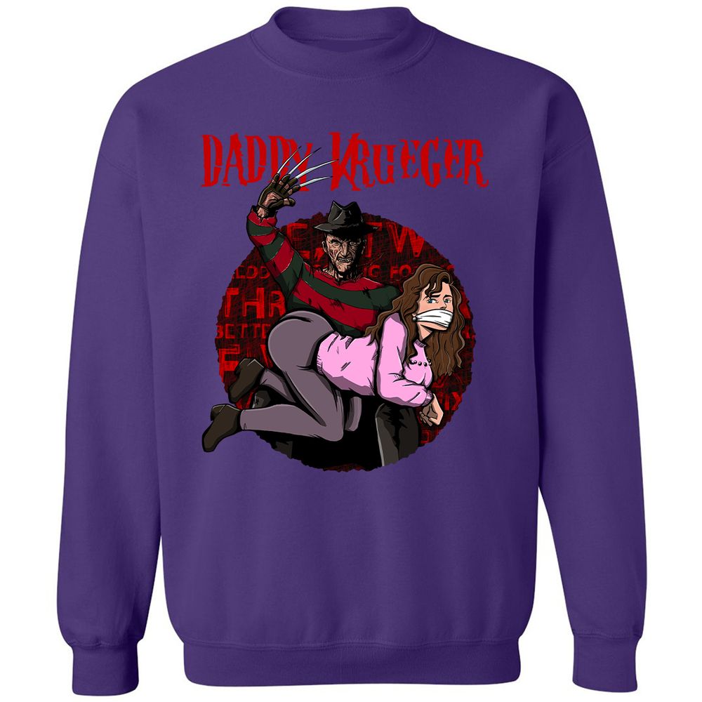 Classic Unisex Sweatshirt - U7C7U23W - Purple - 6