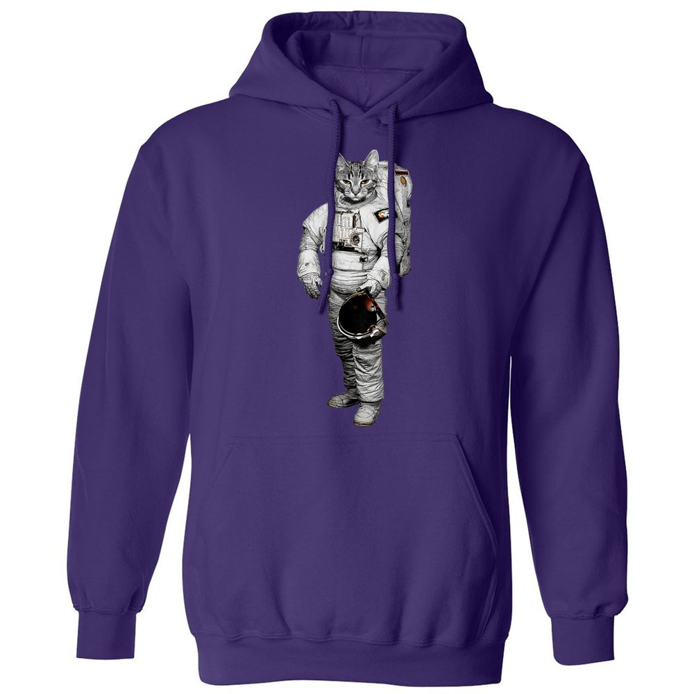 Classic Unisex Hoodie - PJ9D8618 - Purple - 6