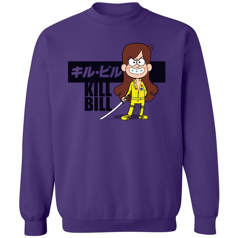 Classic Unisex Sweatshirt - RK795TK3 - Purple - 6