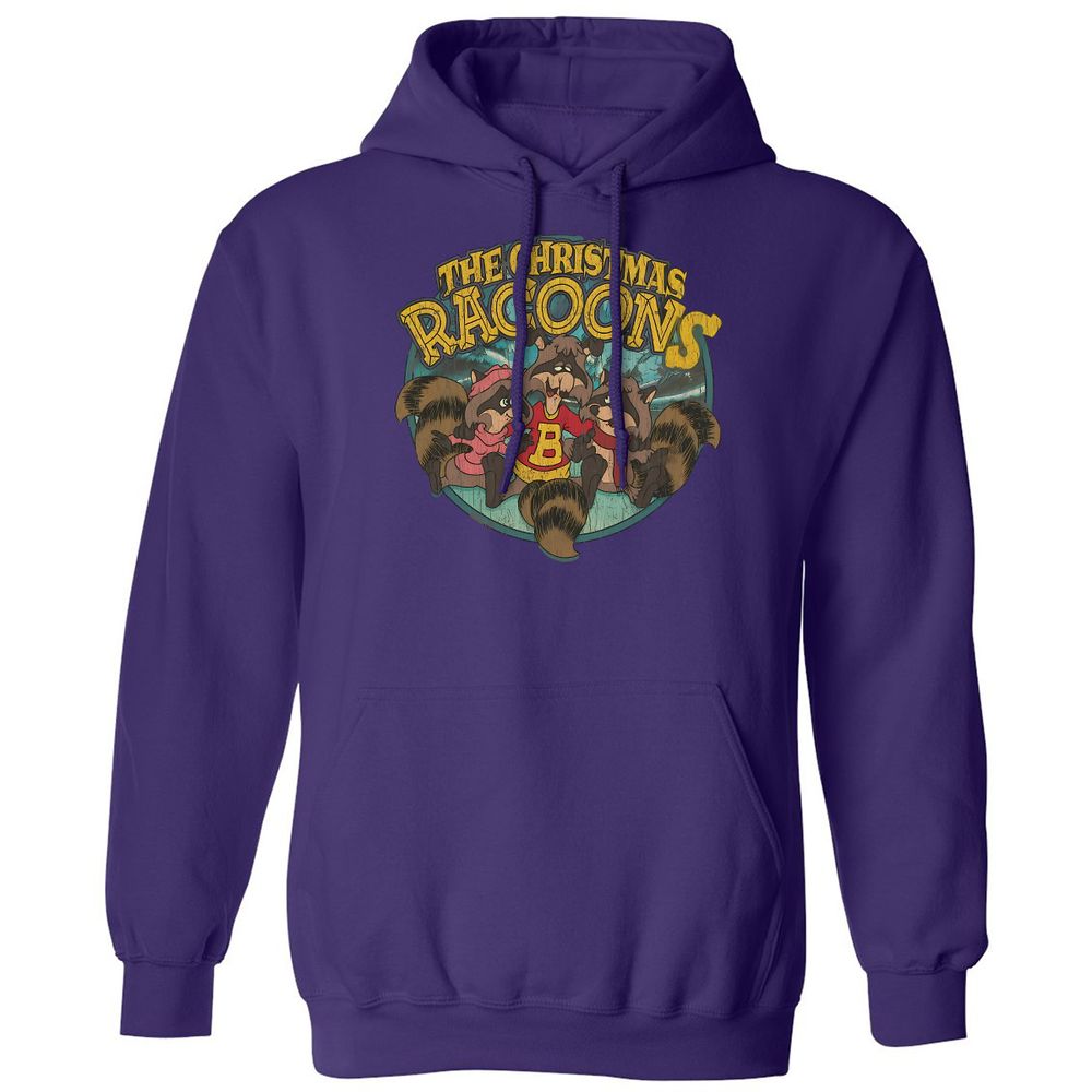 Classic Unisex Hoodie - ZTB8TLPP - Purple - 6