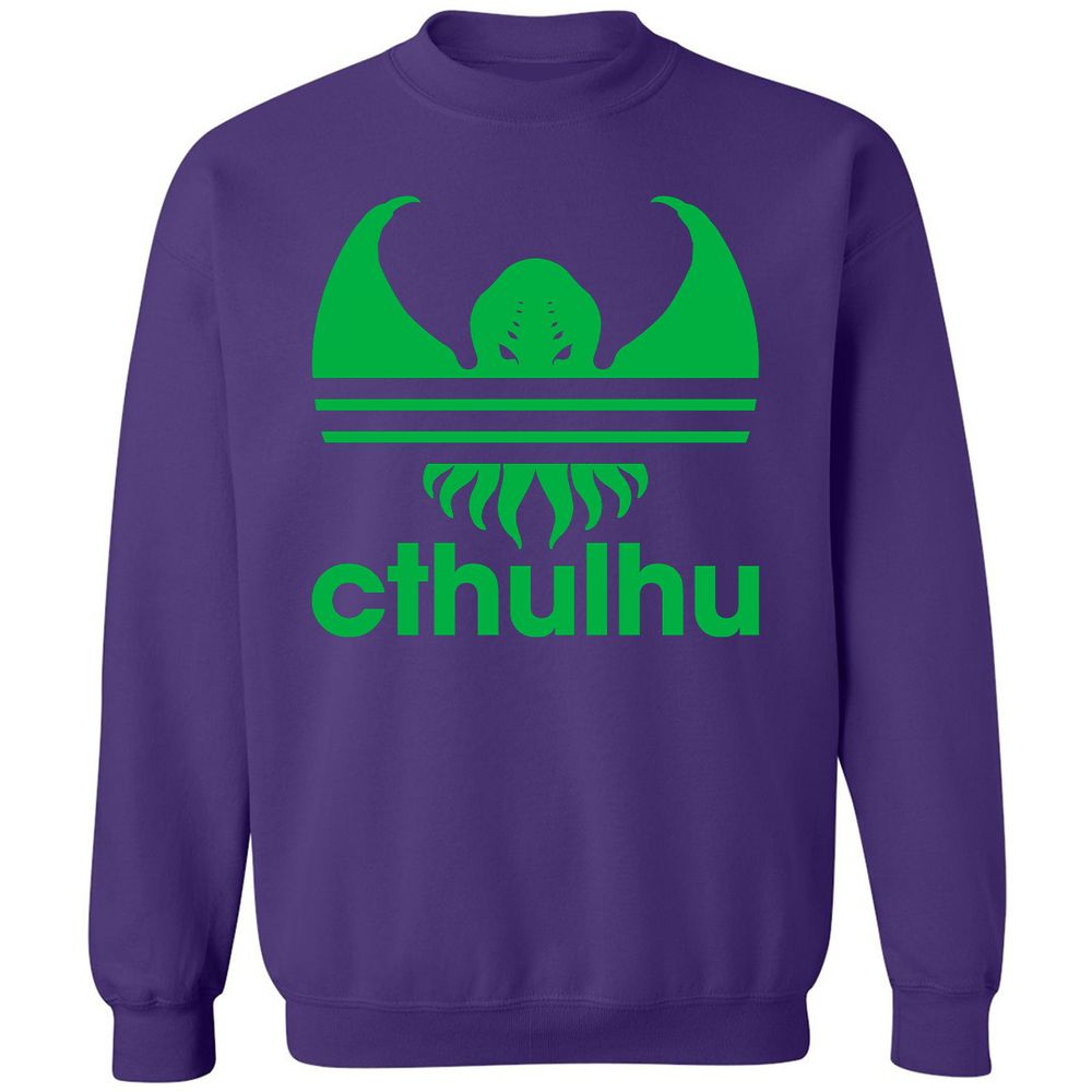 Classic Unisex Sweatshirt - RXXGCM4T - Purple - 6