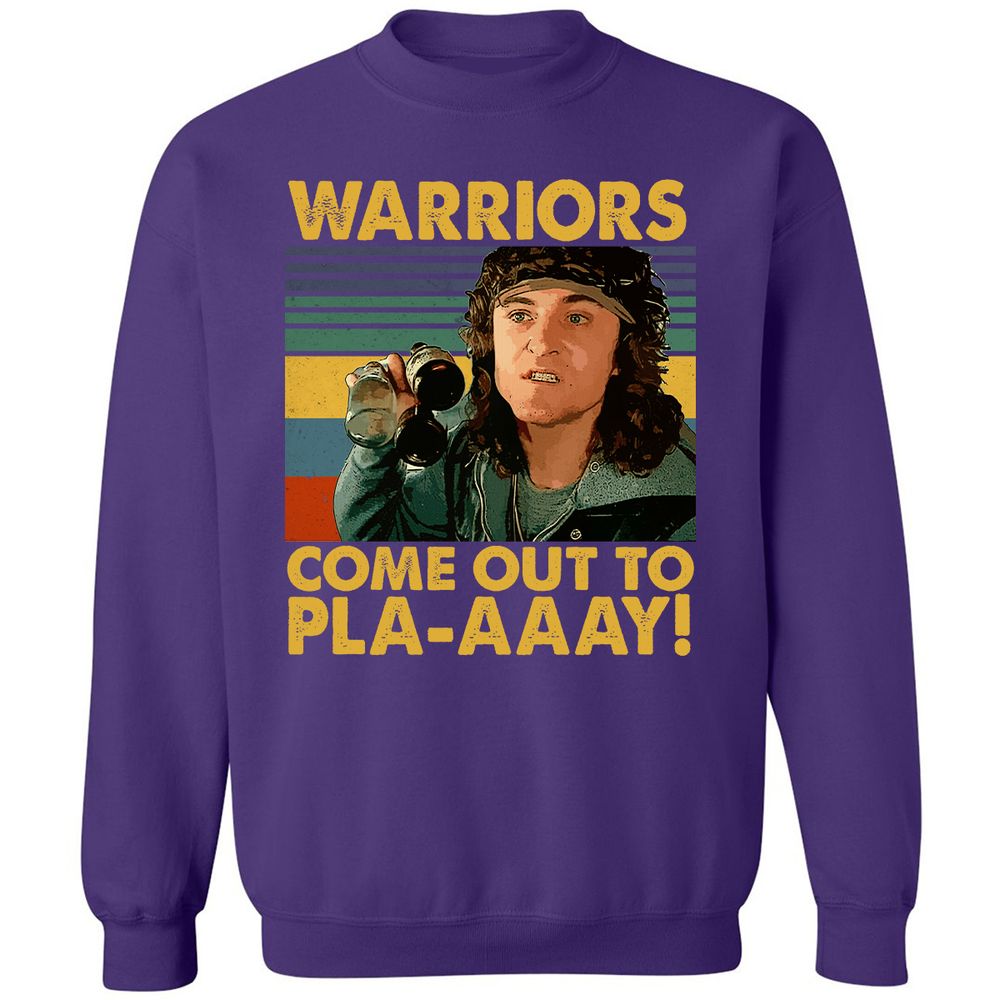 Classic Unisex Sweatshirt - VJLYS65Y - Purple - 6