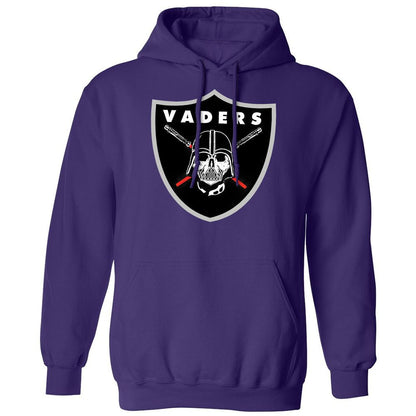 Classic Unisex Hoodie - BNARR4YG - Purple - 6