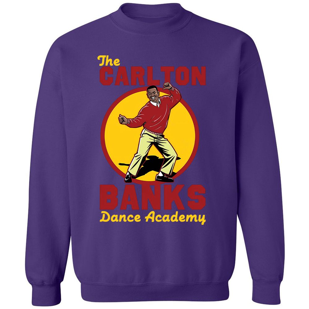 Classic Unisex Sweatshirt - N1SWGAW8 - Purple - 6