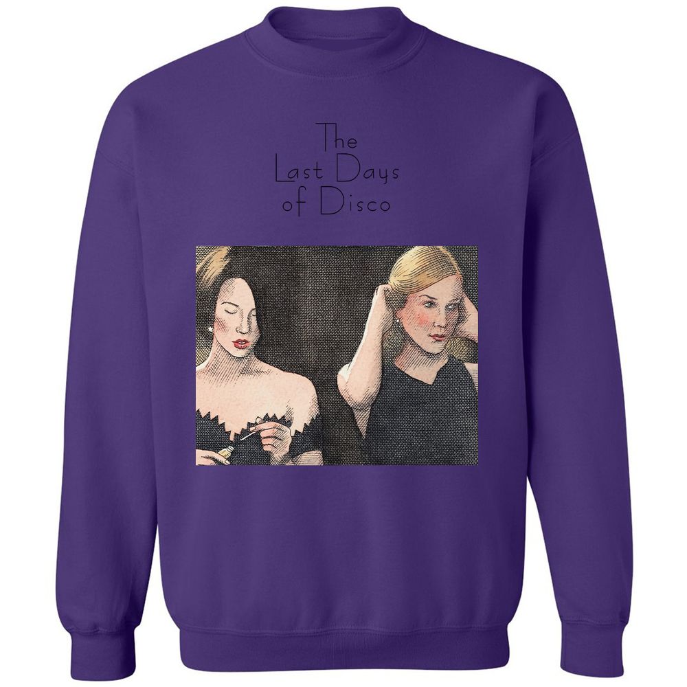 The Last Days of Disco - Purple - 6