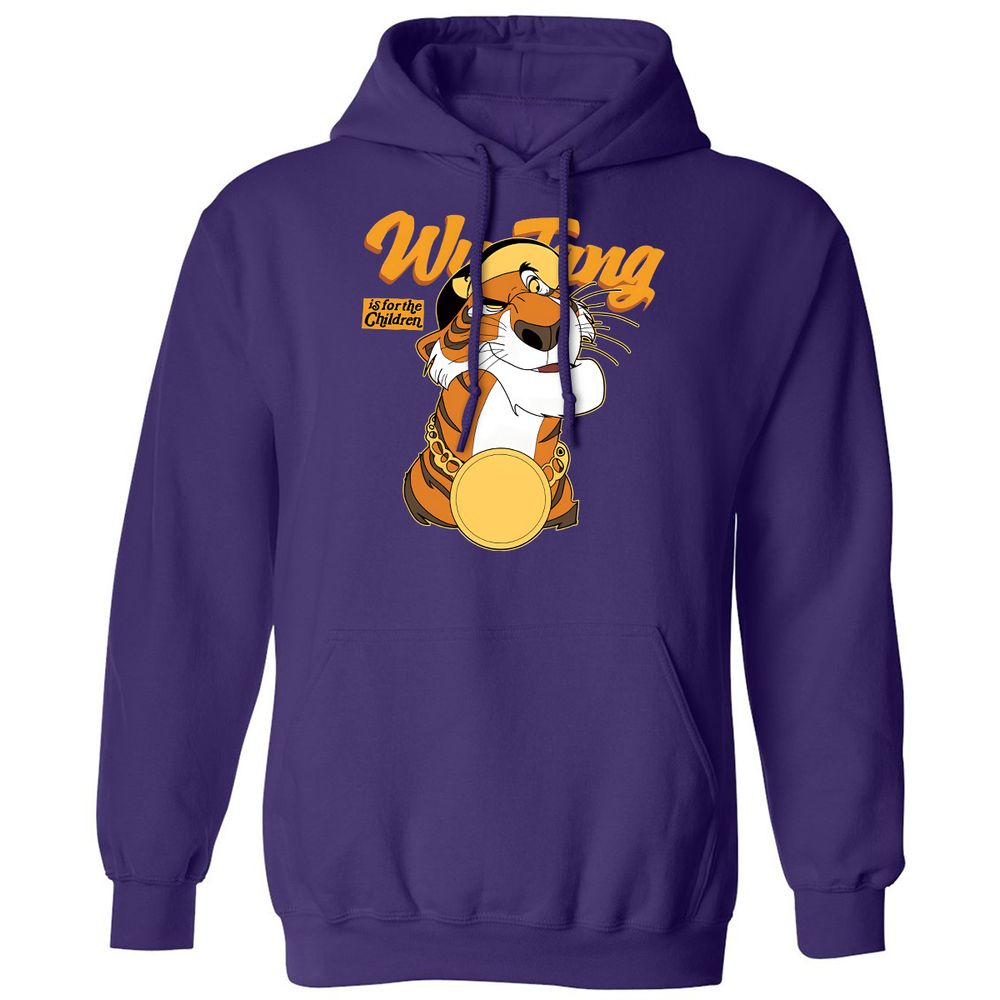 Classic Unisex Hoodie - KFLZG5BC - Purple - 6