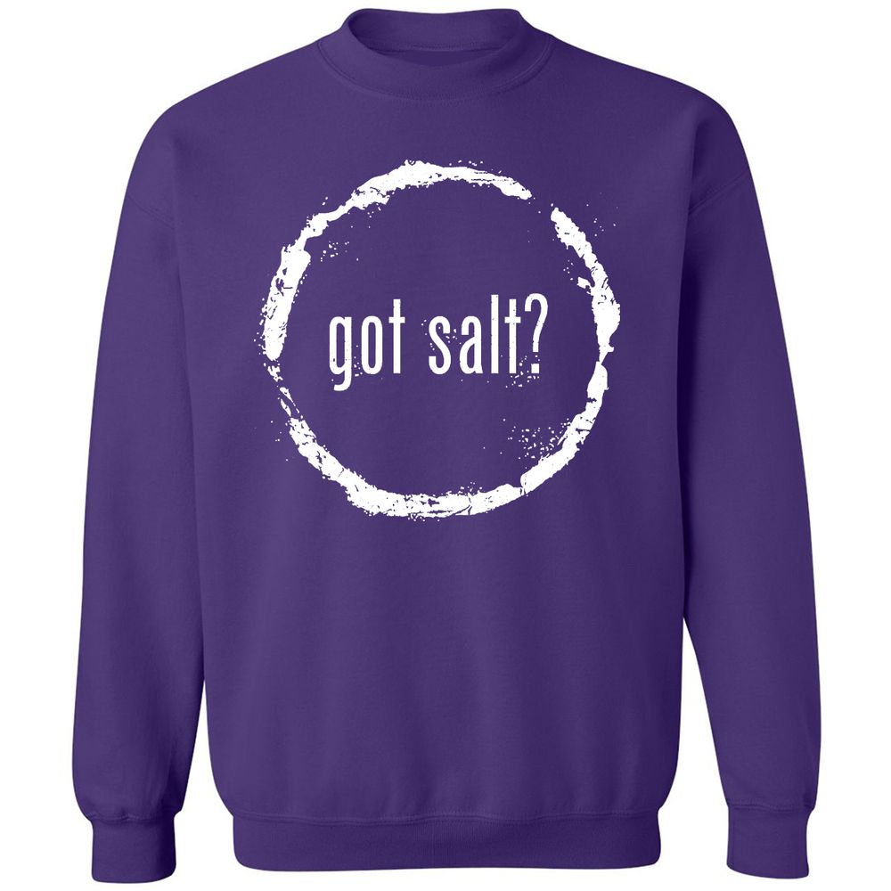 Classic Unisex Sweatshirt - 4P1V4N2X - Purple - 6