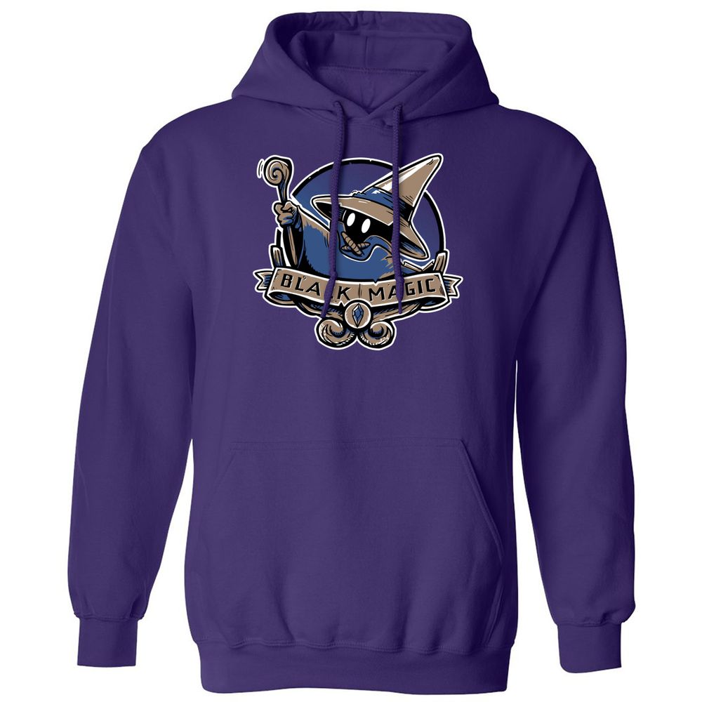 Classic Unisex Hoodie - ACSK1YJ3 - Purple - 6