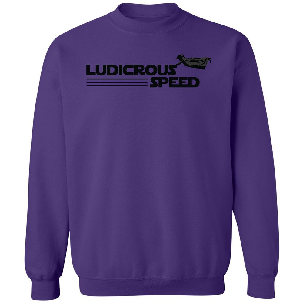 Ludicrous Speed - Purple - 6