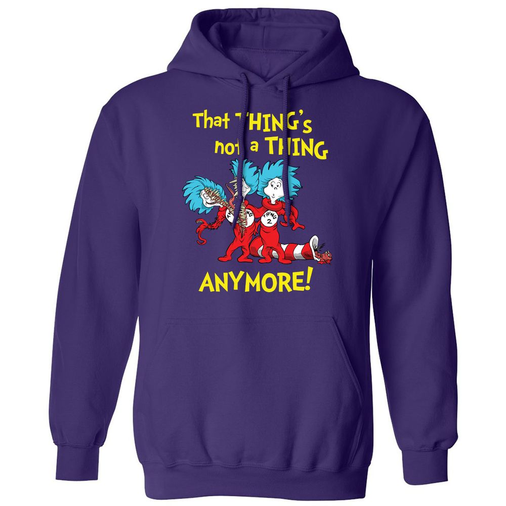 Classic Unisex Hoodie - HUADT4UY - Purple - 6