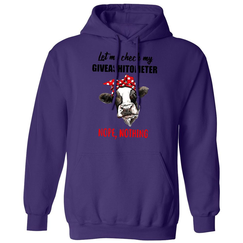 Classic Unisex Hoodie - 1MY65XRR - Purple - 6