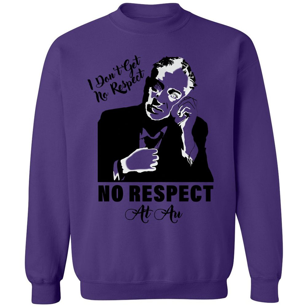 Classic Unisex Sweatshirt - QBF1PK8C - Purple - 6