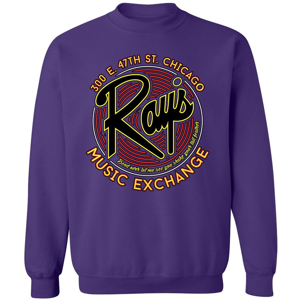Ray’s Music Exchange - Purple - 6
