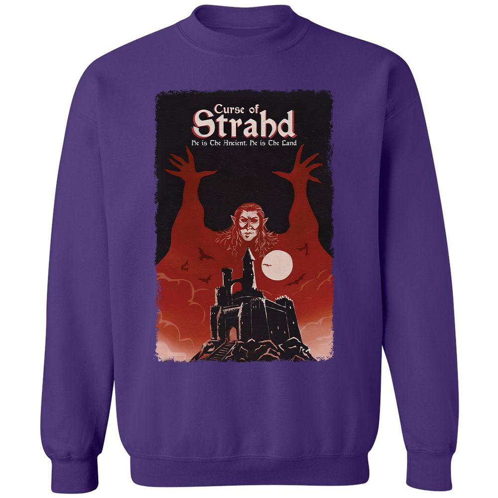 Classic Unisex Sweatshirt - P2XUWX6Z - Purple - 6