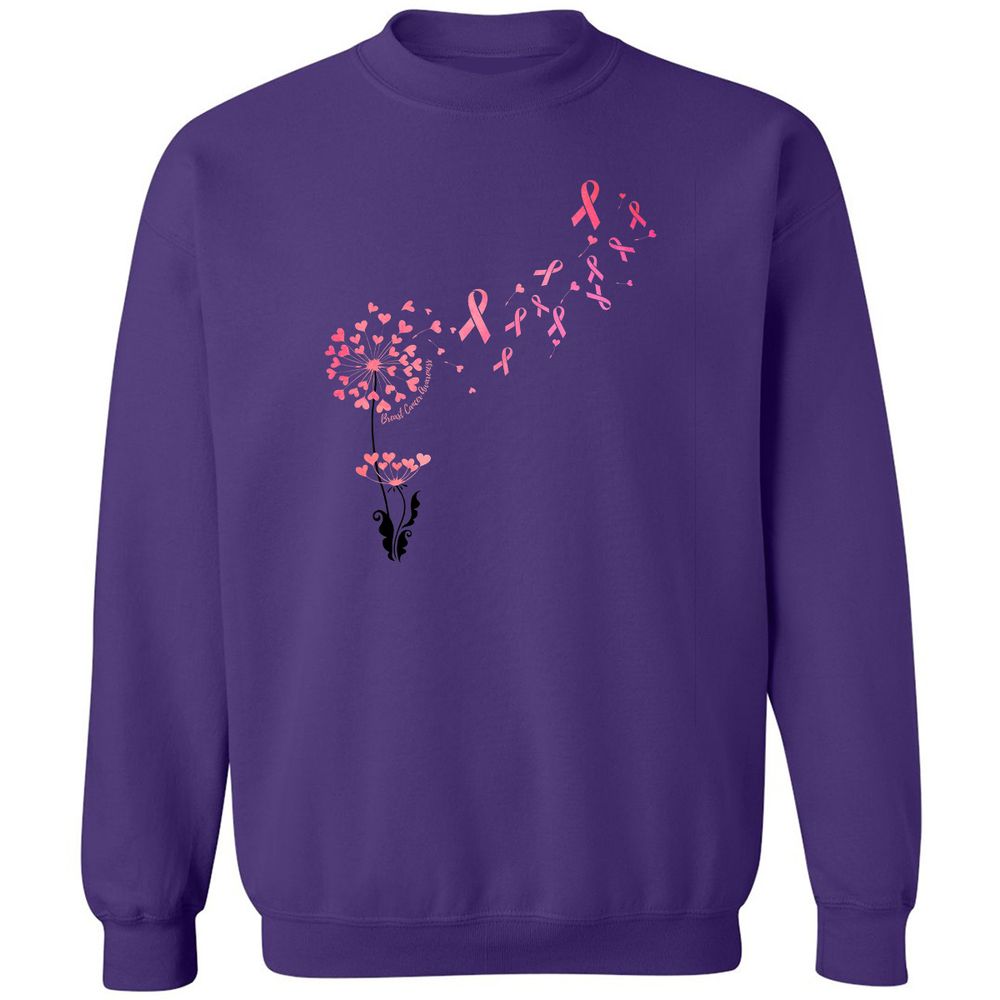Classic Unisex Sweatshirt - FBM7E3RN - Purple - 6