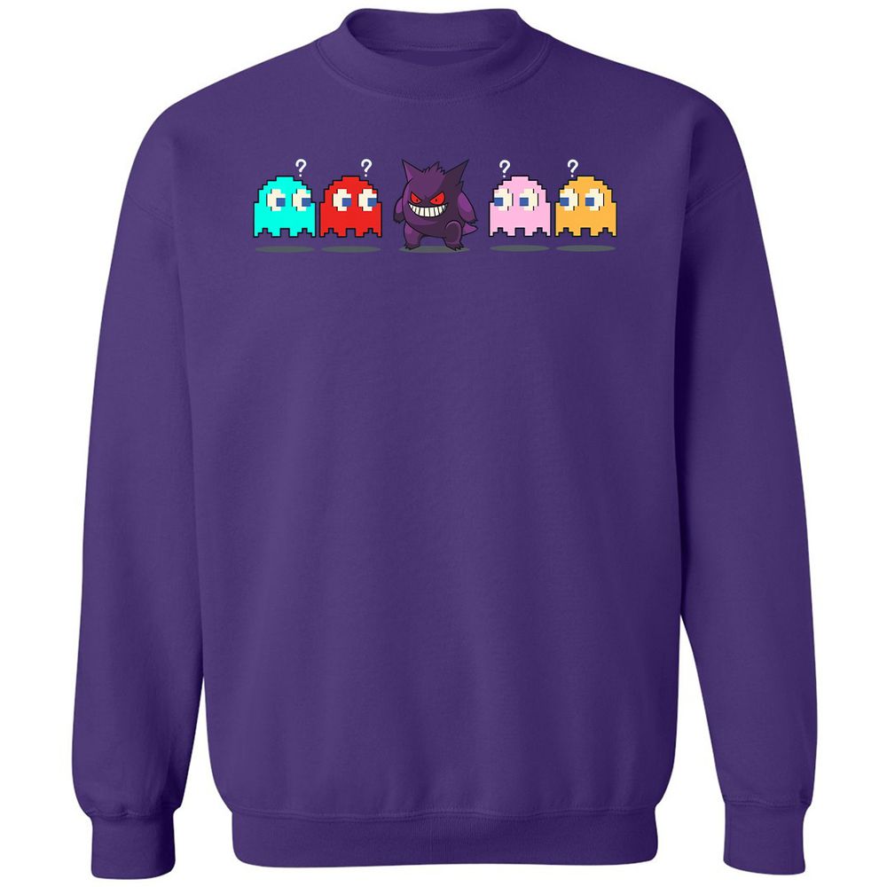 Classic Unisex Sweatshirt - WYH25M5P - Purple - 6