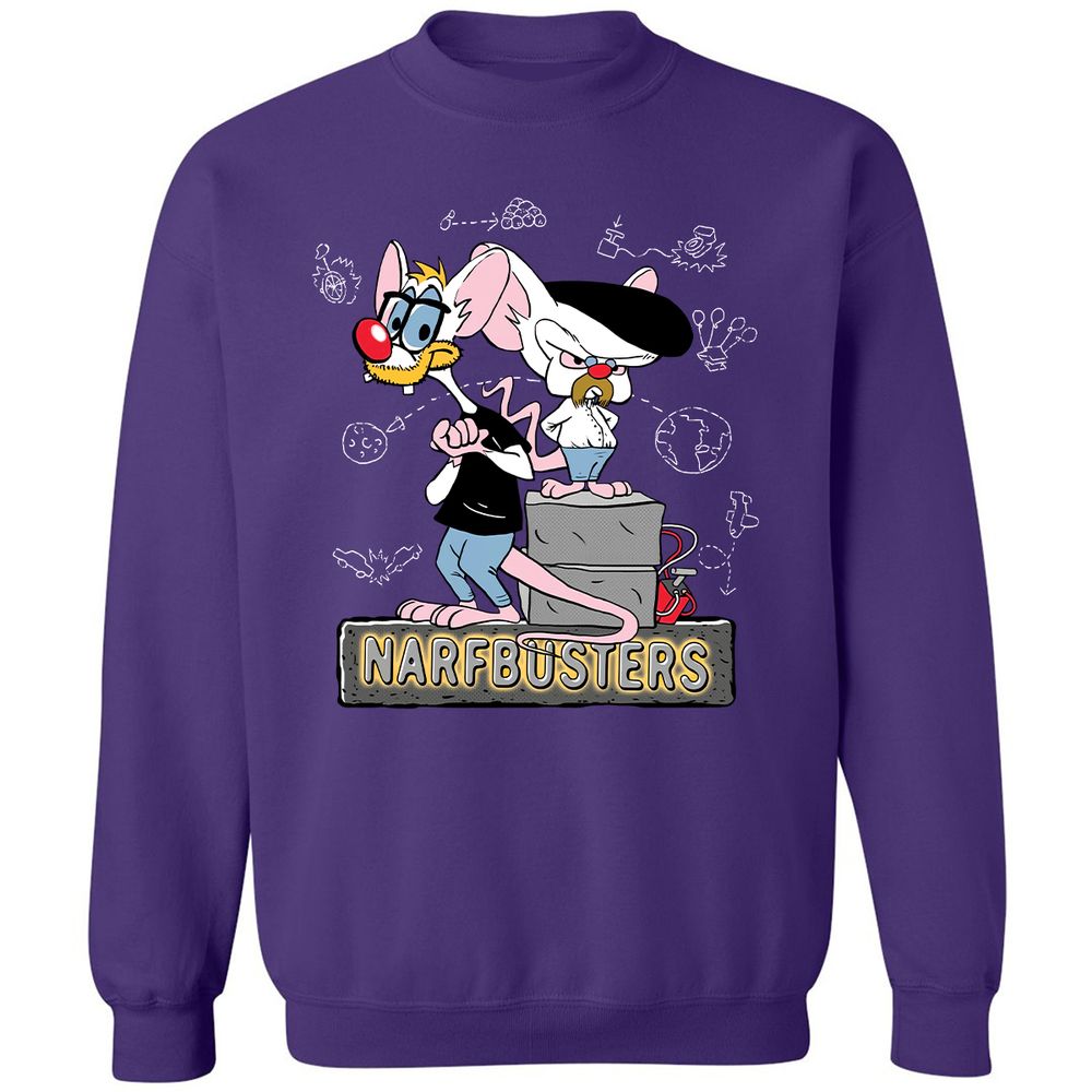 Classic Unisex Sweatshirt - 3YYY433M - Purple - 6