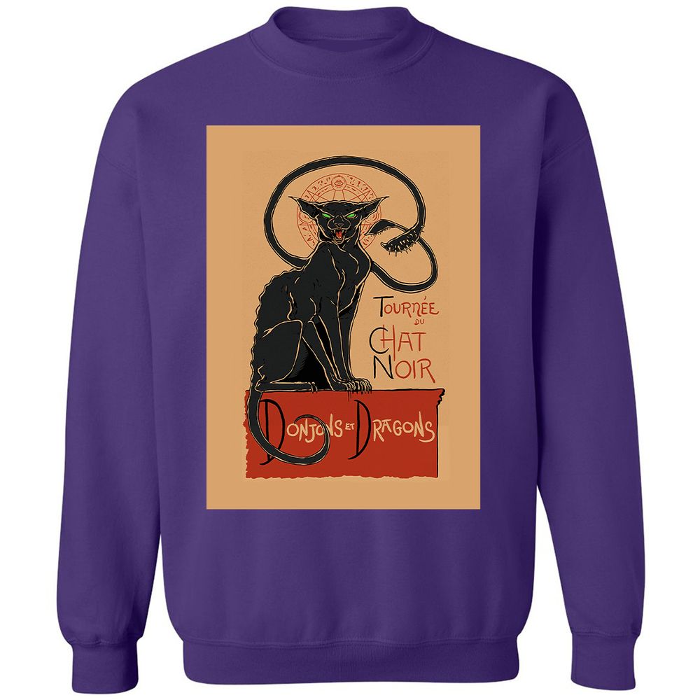 Classic Unisex Sweatshirt - 2UNCCG7V - Purple - 6