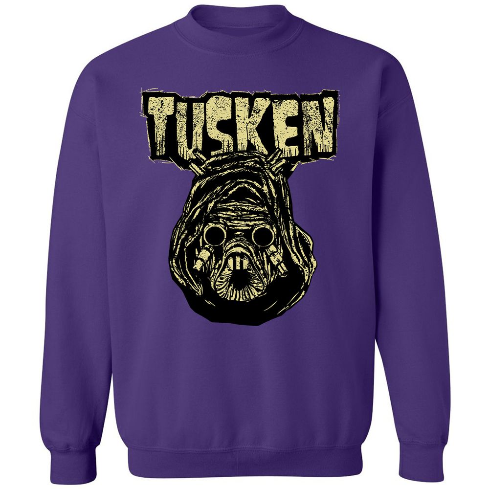 Classic Unisex Sweatshirt - EFBWQ6HR - Purple - 6