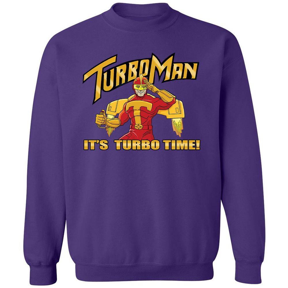 Classic Unisex Sweatshirt - JPU4JZHQ - Purple - 6