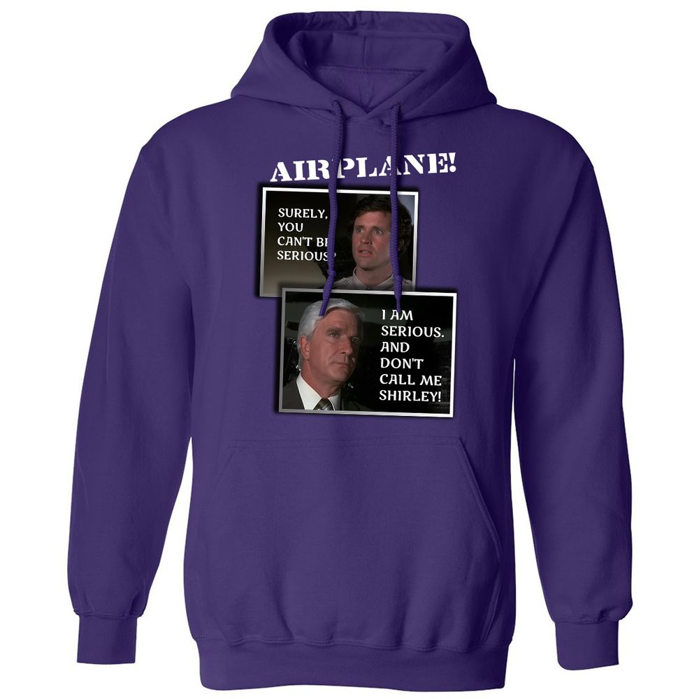 Don't Call Me Shirley - Purple - 6