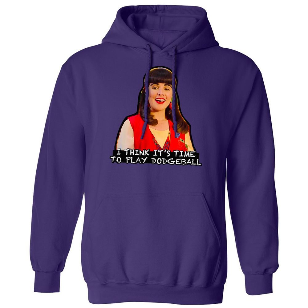 Classic Unisex Hoodie - MMVJUE8J - Purple - 6