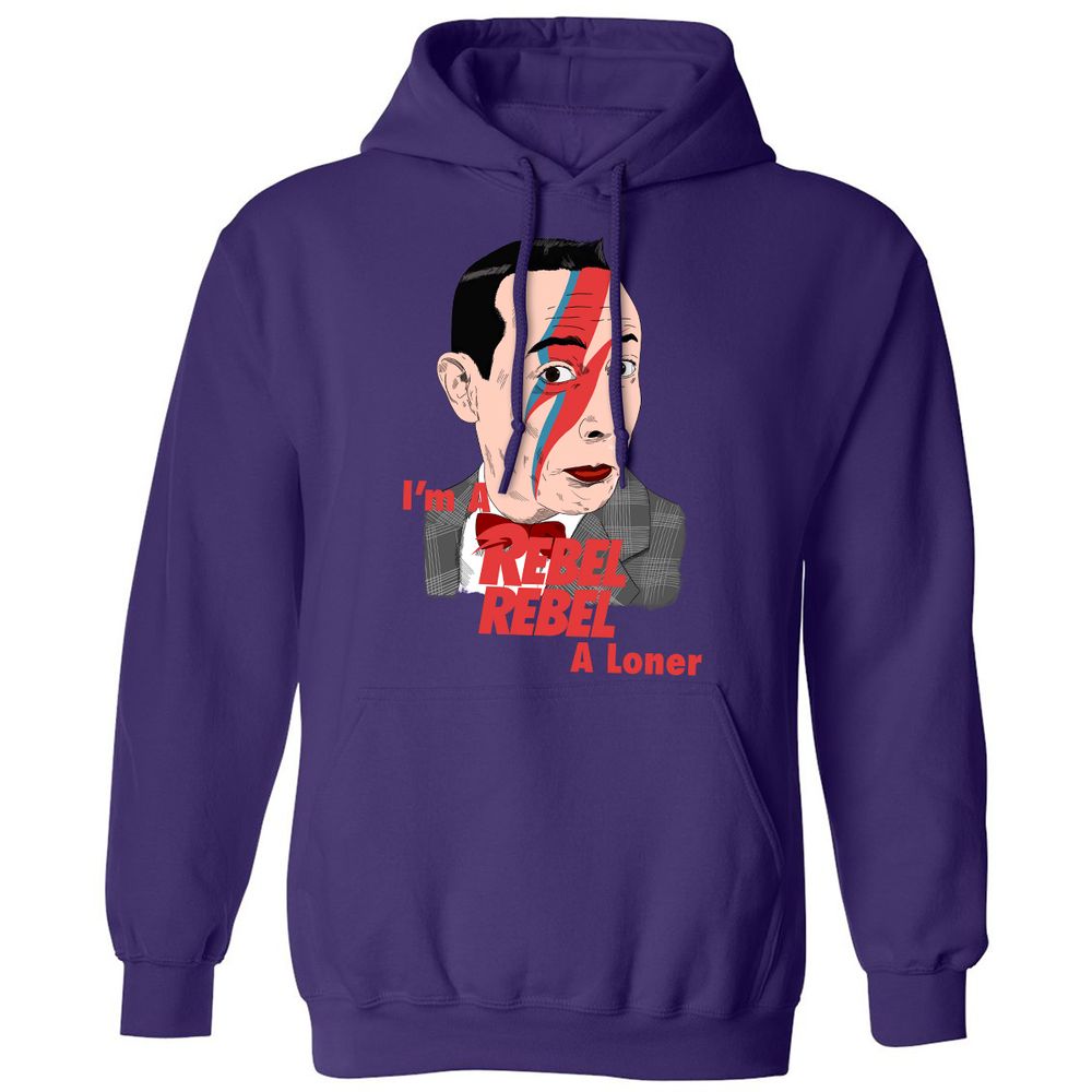 Classic Unisex Hoodie - PPSF9U7N - Purple - 6